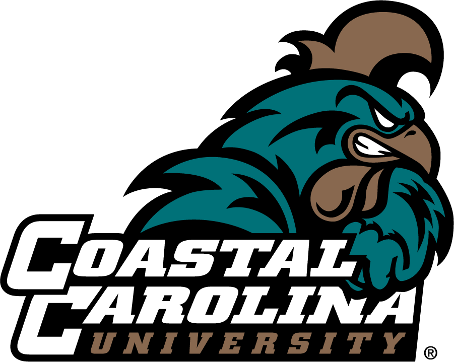 Coastal Carolina Chanticleers 2016-Pres Secondary Logo v2 DIY iron on transfer (heat transfer)